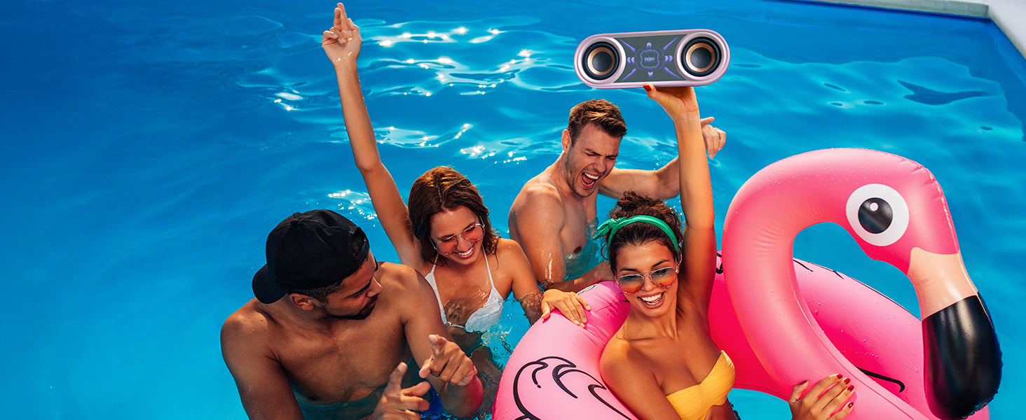 Best Spring Outdoor Speakers: Top Picks for Music & Camping