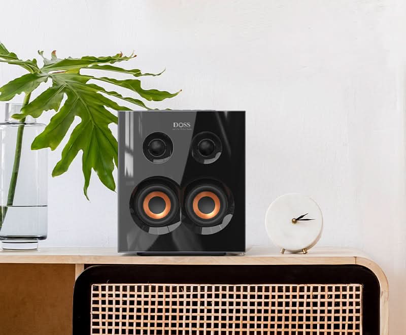 Doss SoundBox H300 Bookshelf Speaker