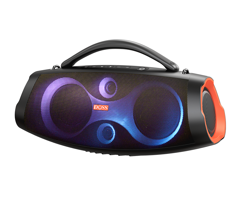 Doss Extreme Boom Pro D200 Outdoor Bluetooth Speaker Doss Extreme Boom Pro D200 Outdoor Bluetooth Speaker