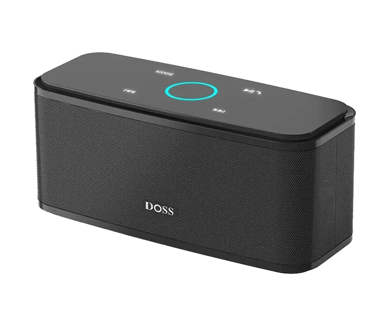 Portable Bluetooth Doss Bluetooth Speaker Doss Asimom DS-1189