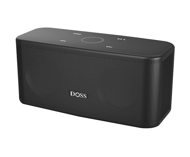 Doss SoundBox Plus Bluetooth Speaker - Main Image