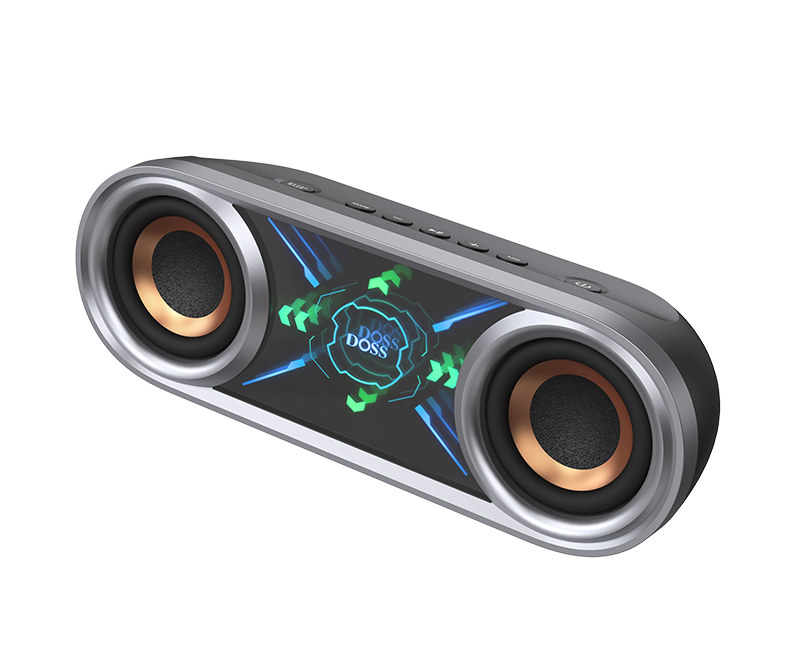 【特別送料無料！】 Doss SoundBox Pro+ P400 Bluetooth Speaker スピーカー・ウーファー