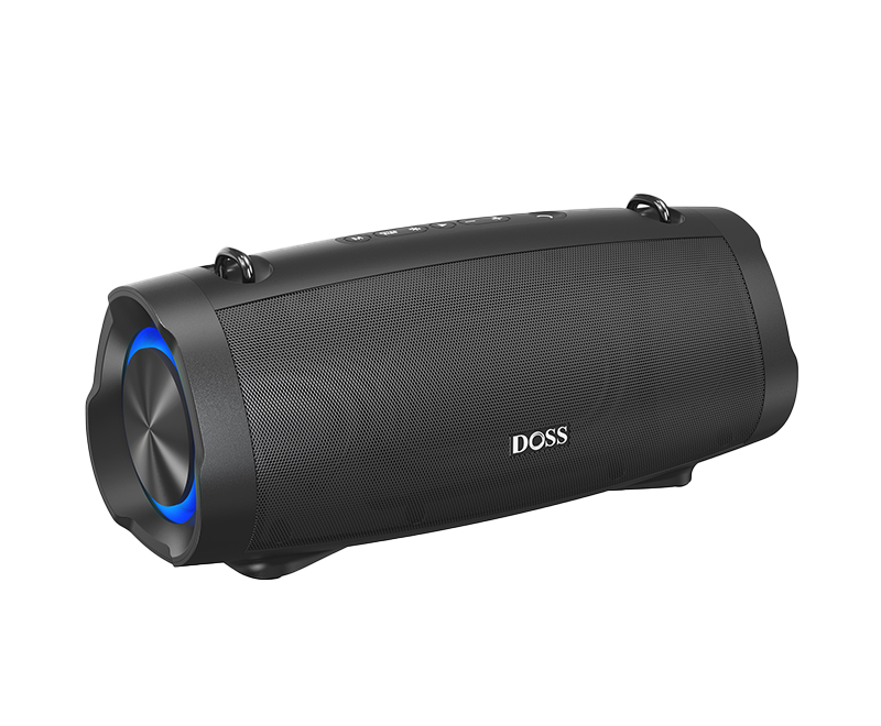 Doss Extreme Boom Pro D100 Outdoor Bluetooth Speaker Doss Extreme Boom Pro D100 Outdoor Bluetooth Speaker