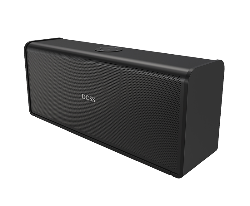 Wireless Surround Sound System - by DOSS Audio Wireless Surround Sound System - by DOSS Audio