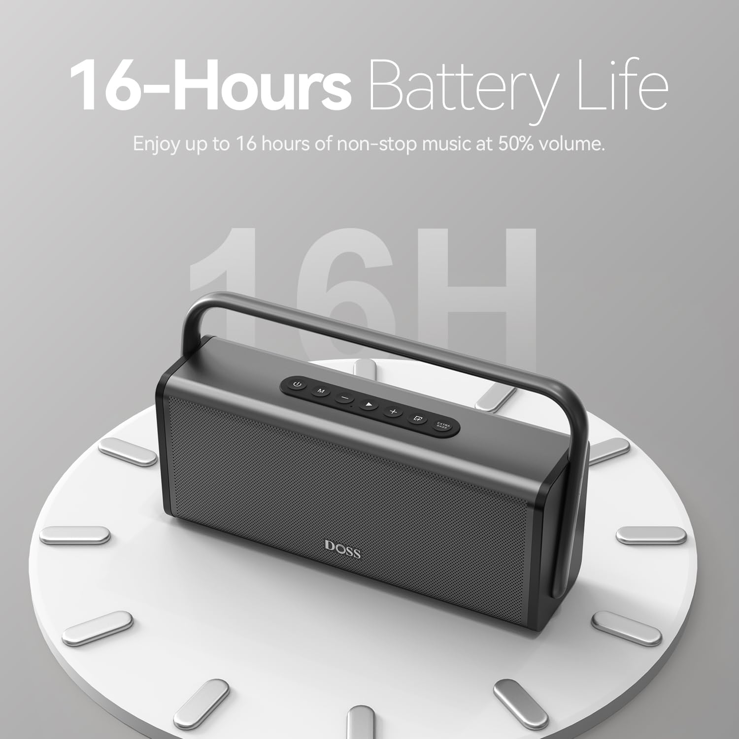 Doss SoundBox XL Pro Bluetooth Speaker