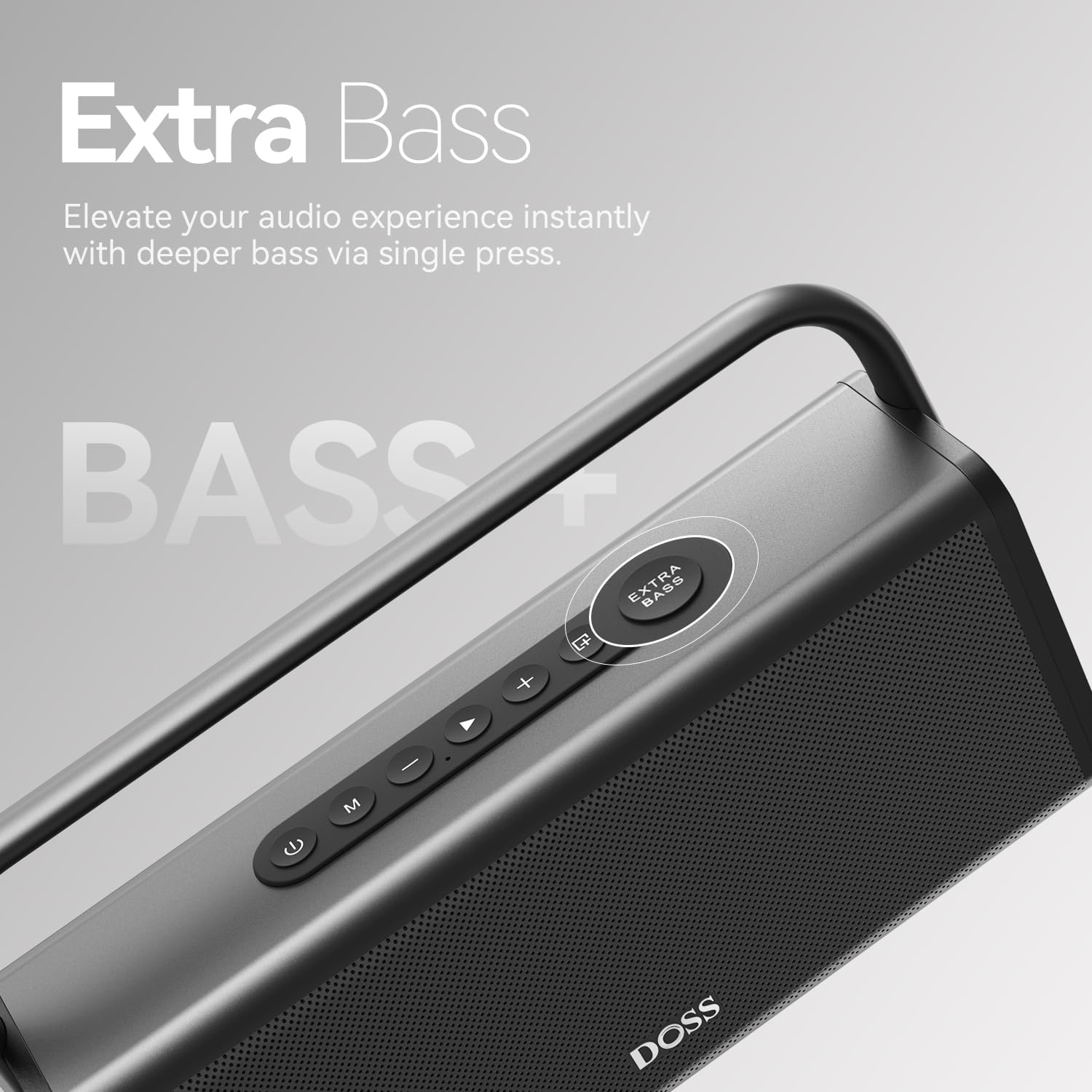 Doss SoundBox XL Pro Bluetooth Speaker