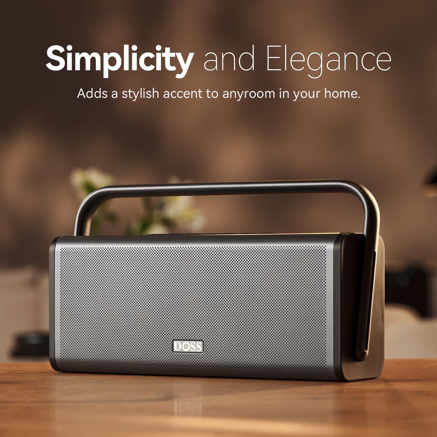 Doss SoundBox XL Pro Bluetooth Speaker