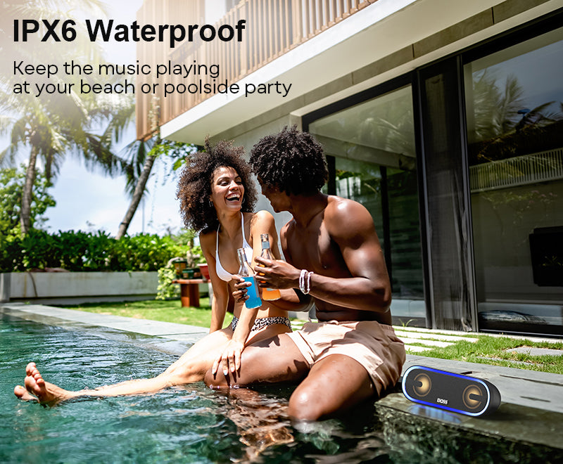 Doss SoundBox Pro+ P300 Bluetooth Speaker