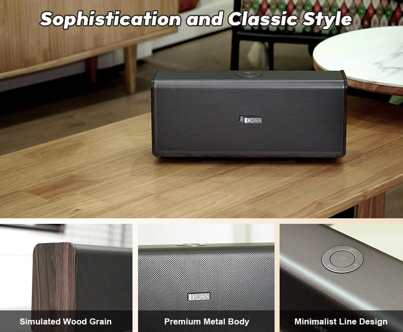 SoundBox XL Ultra Wireless Surround Sound System