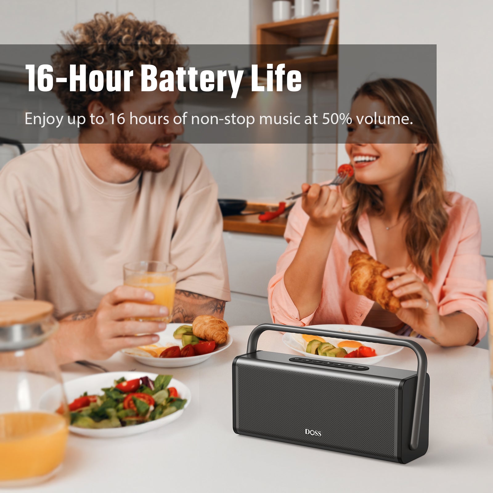 Doss SoundBox XL Pro Bluetooth Speaker