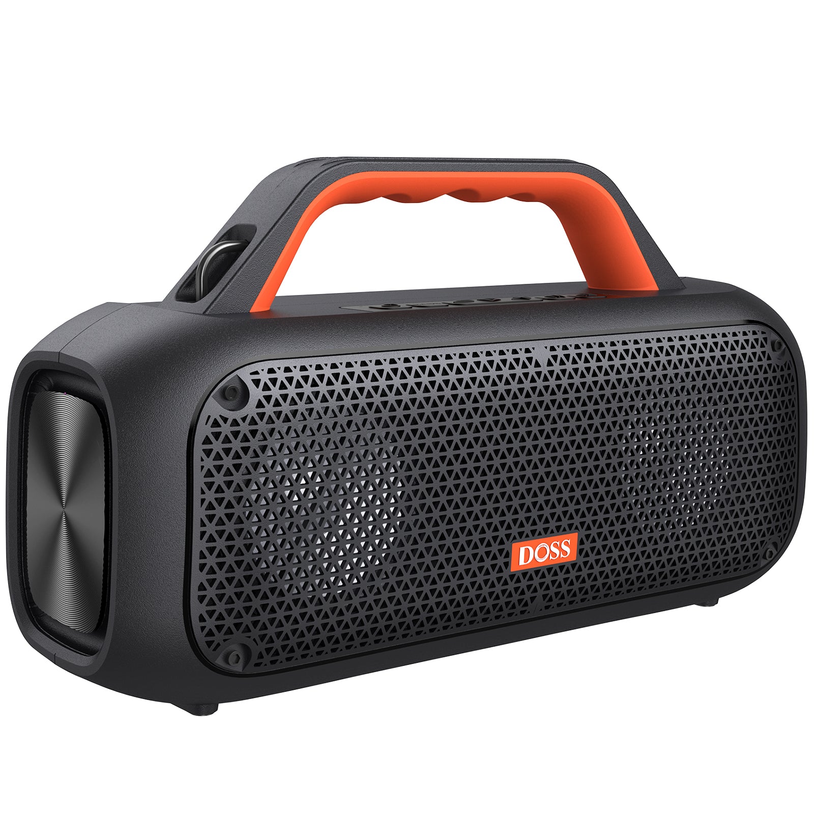 DOSS Extreme Boom Bluetooth Speaker