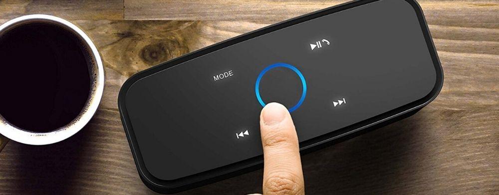 How Portable Bluetooth Speakers Benefit You - DOSS Audio