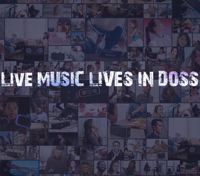 Shop All - DOSS Audio