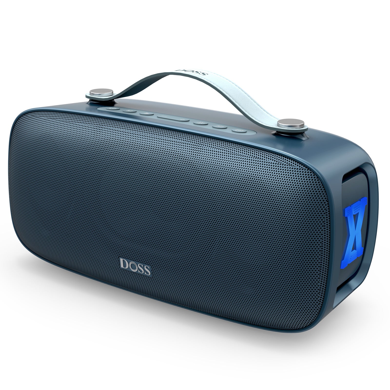 DOSS Extreme Boom Pro D300 Bluetooth Speaker