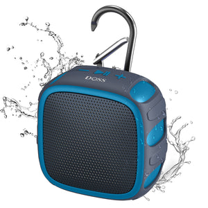 E-go Ⅲ Waterproof Bluetooth Speaker