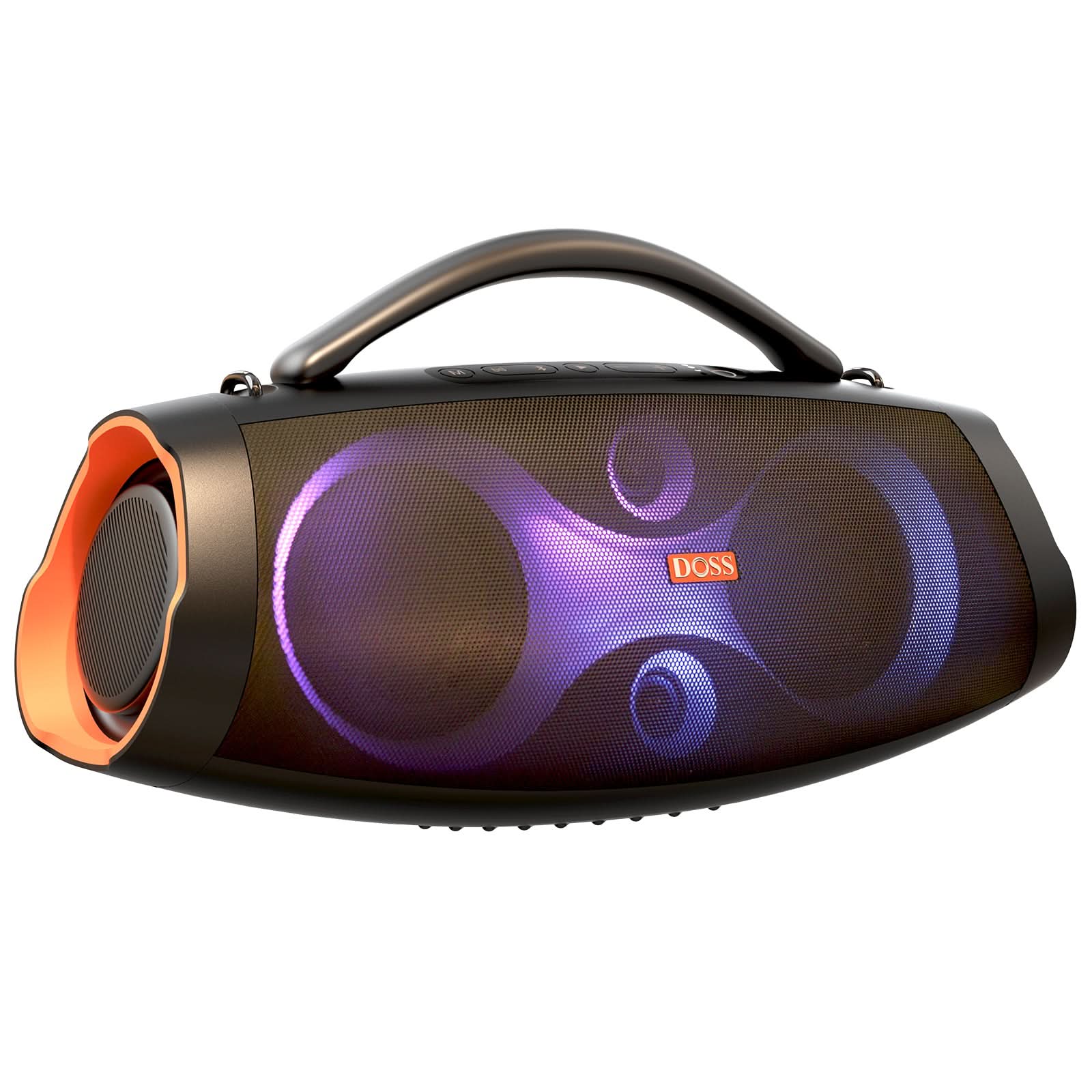 Doss Extreme Boom Pro D200  Outdoor Bluetooth Speaker