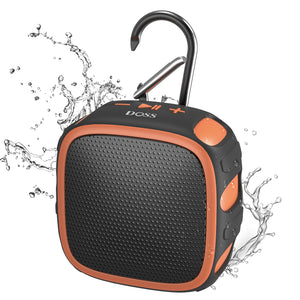 E-go Ⅲ Waterproof Bluetooth Speaker