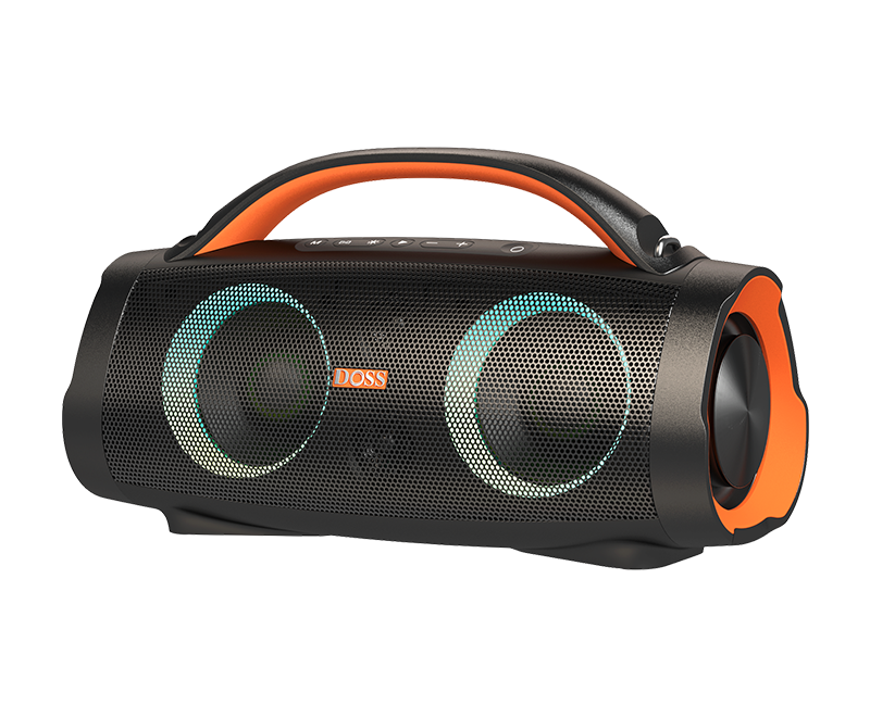 Doss Extreme Boom Pro Outdoor Bluetooth Speaker Doss Extreme Boom Pro Outdoor Bluetooth Speaker