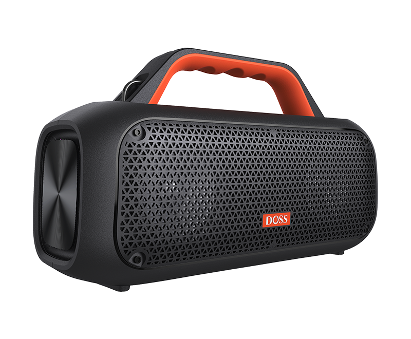 Doss Extreme Boom Pro Outdoor Bluetooth Speaker Doss Extreme Boom Pro Outdoor Bluetooth Speaker