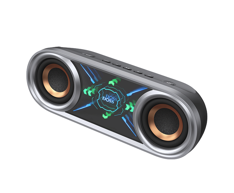 Doss SoundBox Pro+ P400 Bluetooth Speaker Doss SoundBox Pro+ P400 Bluetooth Speaker