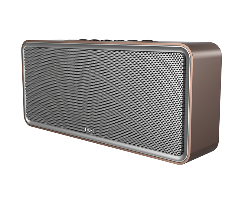 Doss SoundBox XL Wireless Speakers for Home- Black Doss SoundBox XL Wireless Speakers for Home- Black