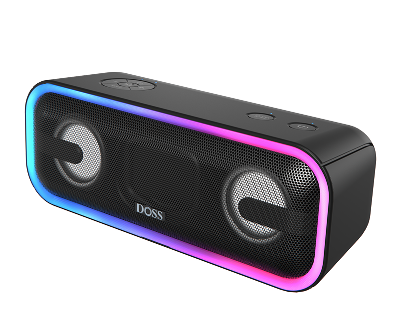 DOSS サウンドボックス H200 グレー SoundBox H200 Surround Sound Systerm - DOSS Audio