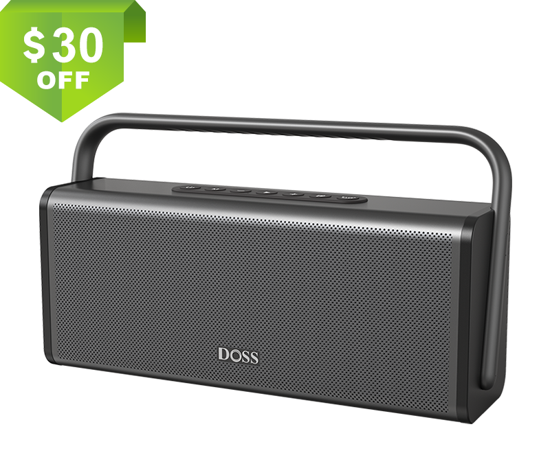 Doss SoundBox XL Pro Bluetooth Speaker