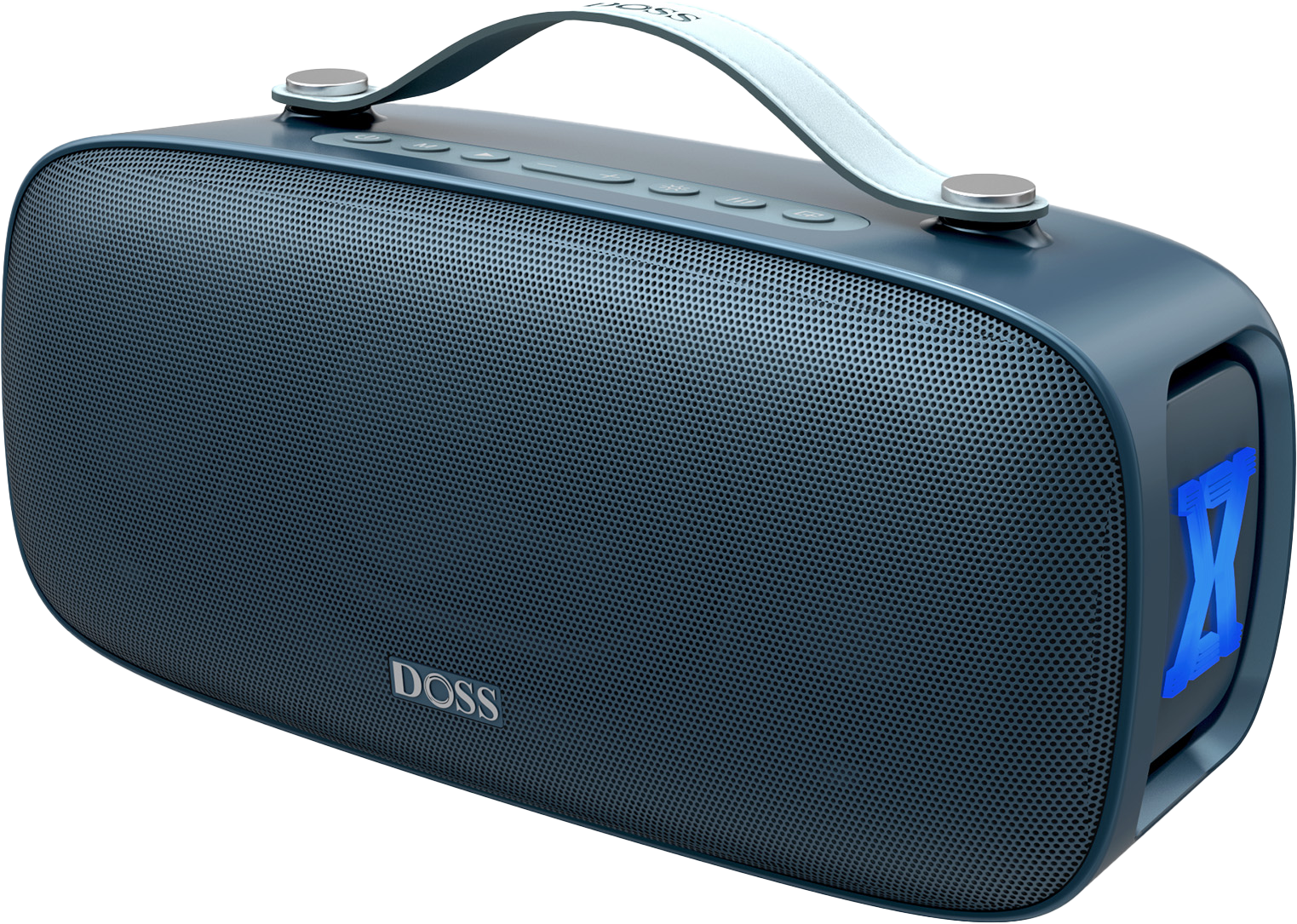 DOSS ExtremeBoomPro Bluetoothスピーカー DOSS Extreme Boom Pro D300 Bluetooth Speaker