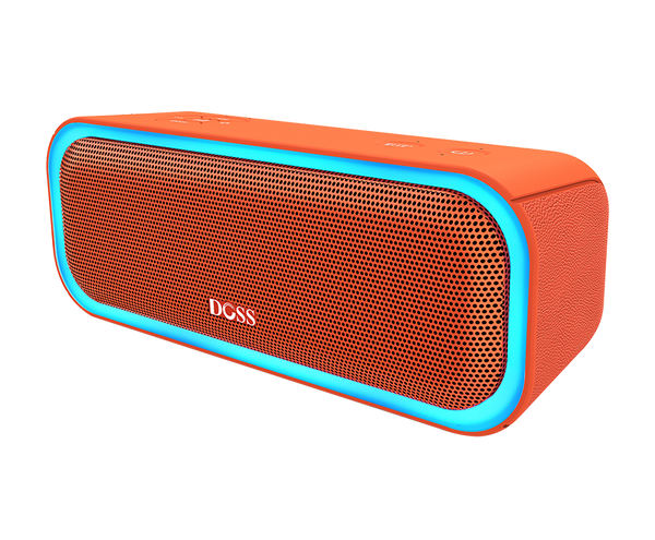 DOSS SoundBox Pro | Portable Bluetooth Speaker