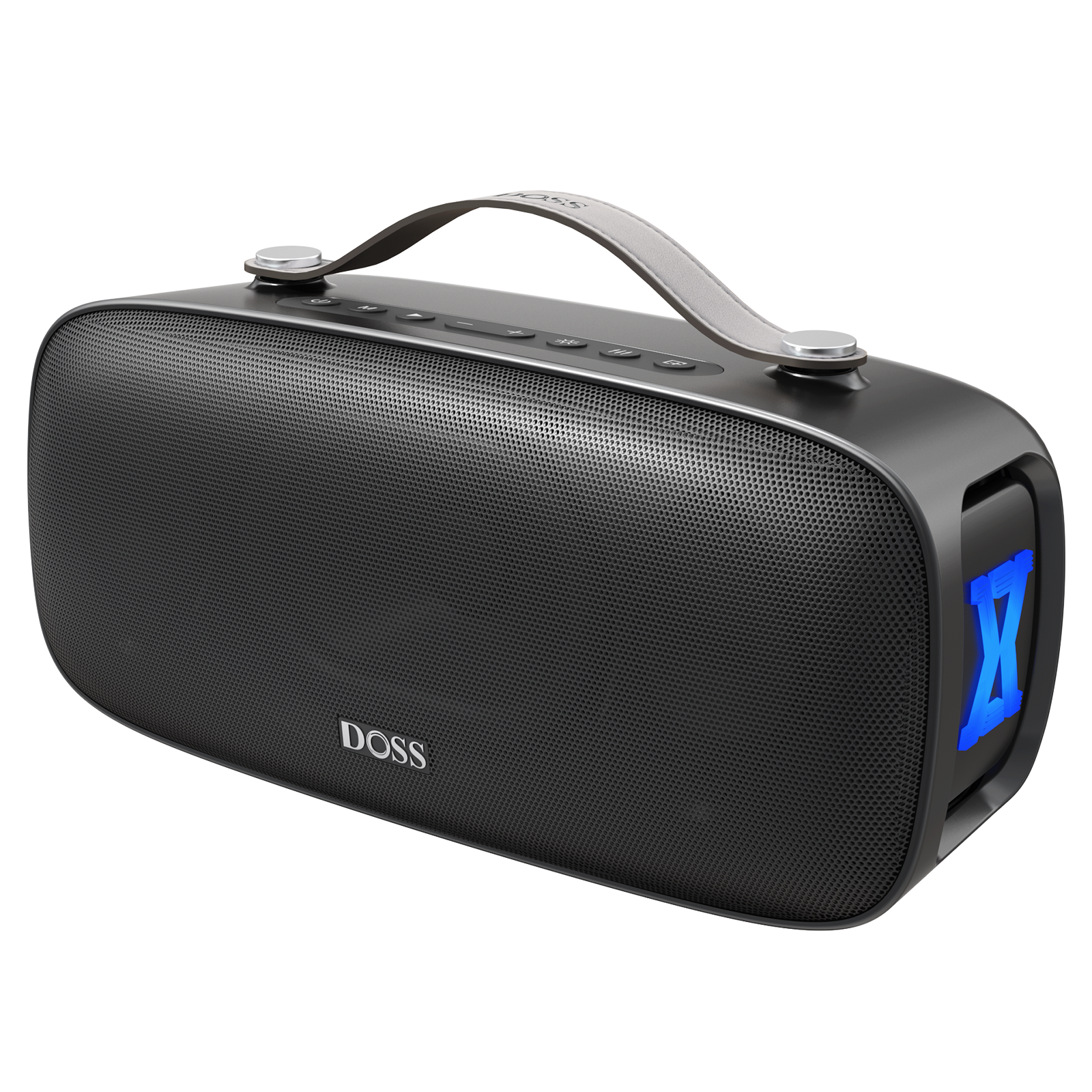 DOSS Extreme Boom Pro D300 Bluetooth Speaker