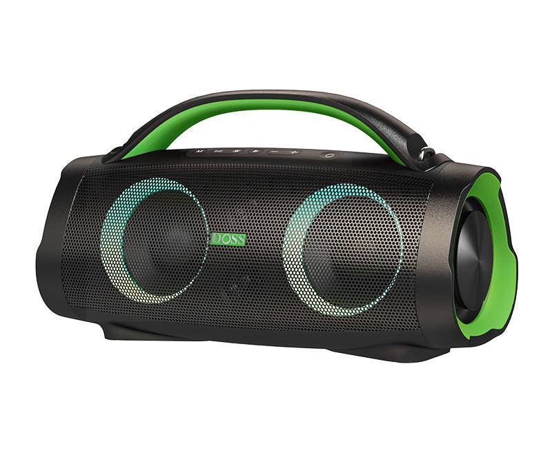 Extreme Boom+Outdoor Bluetoooth Speaker - DOSS Audio