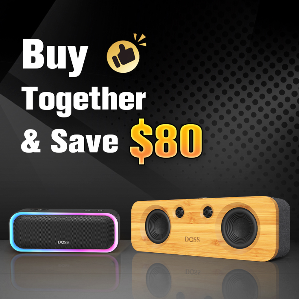 Get Both & Save $80! SoundBox Pro & SoundBox H200 Value Combo