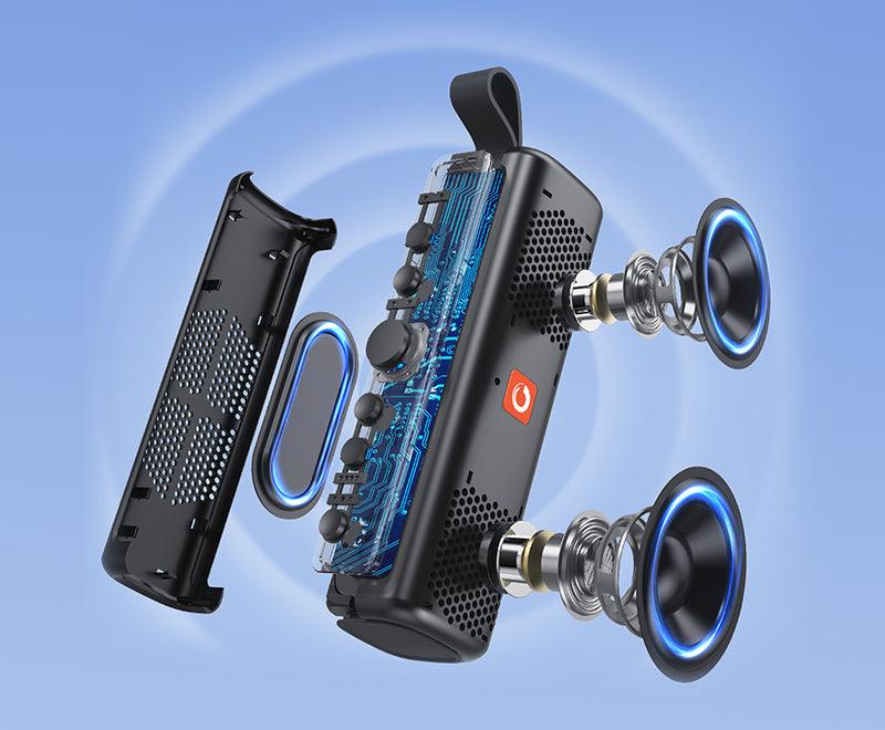 E-GO II - DOSS Audio