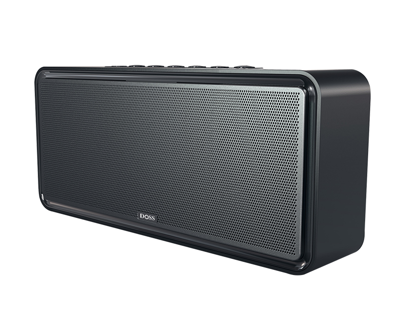 Doss SoundBox XL Wireless Speakers for Home- Black Doss SoundBox XL Wireless Speakers for Home- Black