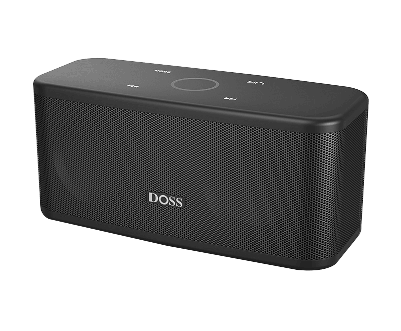 美品DOSS SoundBox XL Ultra Bluetooth スピーカー 【公式通販】
