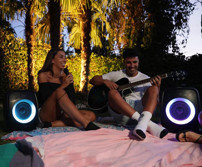 PARTYBOOM - DOSS Audio