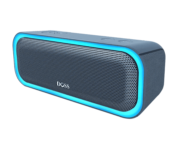 DOSS SoundBox Pro | Portable Bluetooth Speaker