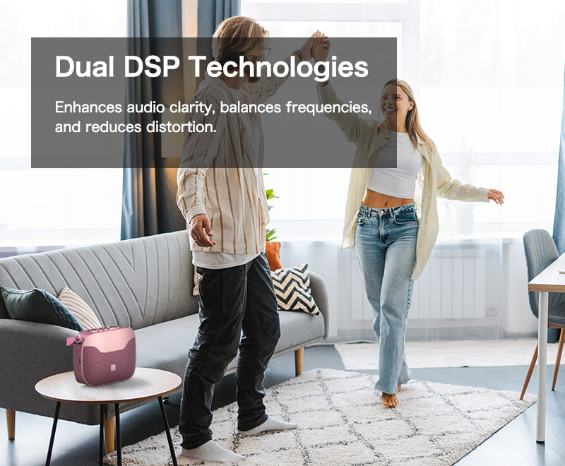 Doss SoundBox H100 Bluetooth Speaker