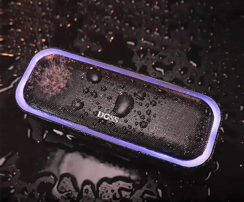 DOSS SoundBox Pro | Portable Bluetooth Speaker