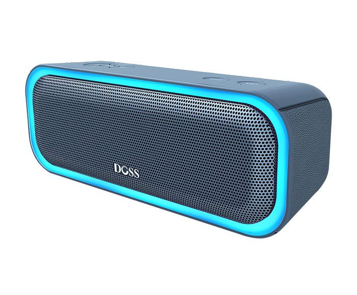 DOSS SoundBox Pro | Portable Bluetooth Speaker