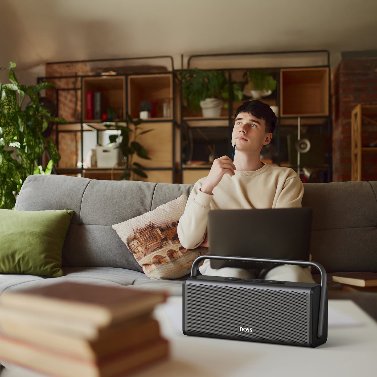 Doss SoundBox XL Pro Bluetooth Speaker
