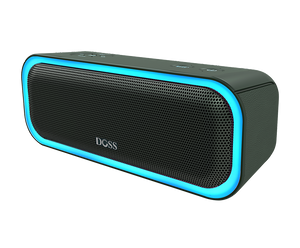 DOSS SoundBox Pro | Portable Bluetooth Speaker