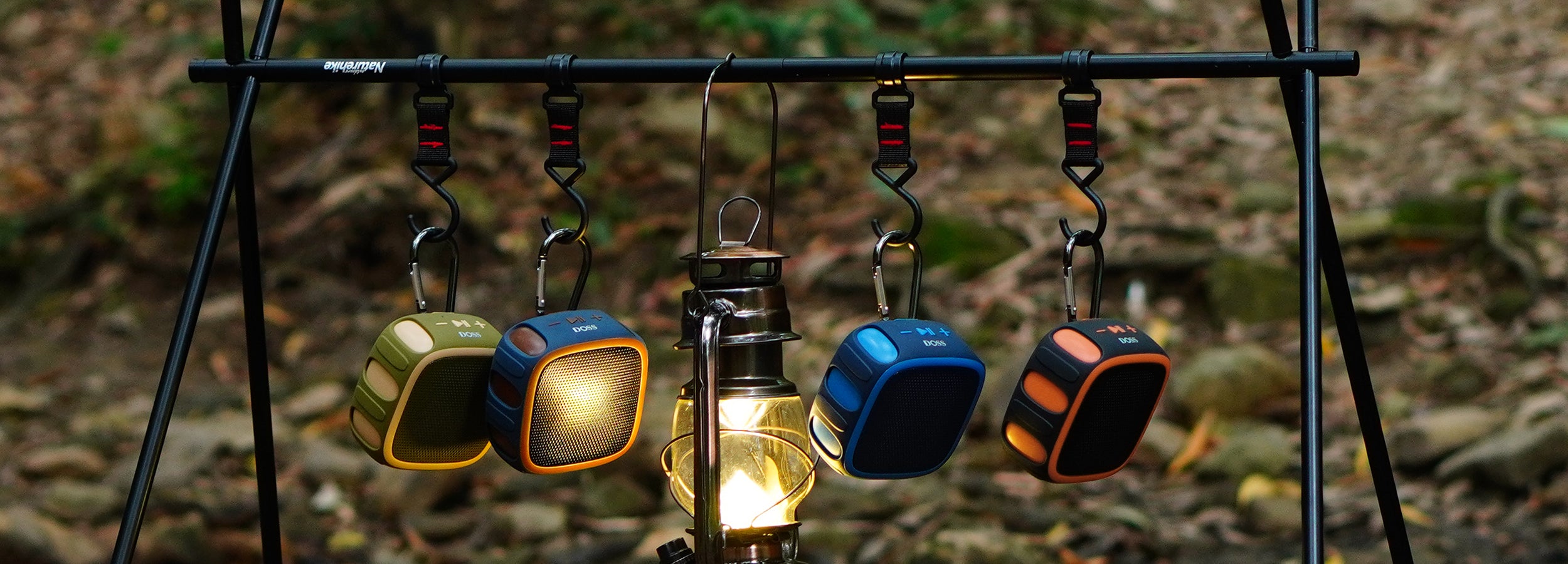 【色: オレンジ】DOSS E-go3 小型 Bluetoothスピーカー IP 色: オレンジ】DOSS E-go3 小型 Bluetoothスピーカー IPの通販