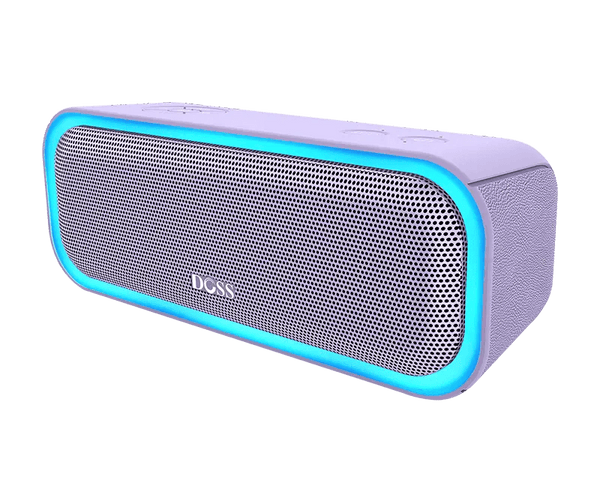 DOSS SoundBox Pro | Portable Bluetooth Speaker