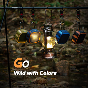 E-go Ⅲ Waterproof Bluetooth Speaker