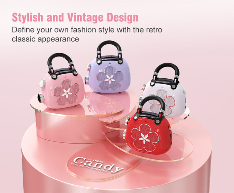 Doss Candy Mini Bluetooth Speaker