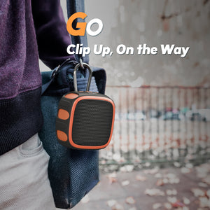 E-go Ⅲ Waterproof Bluetooth Speaker