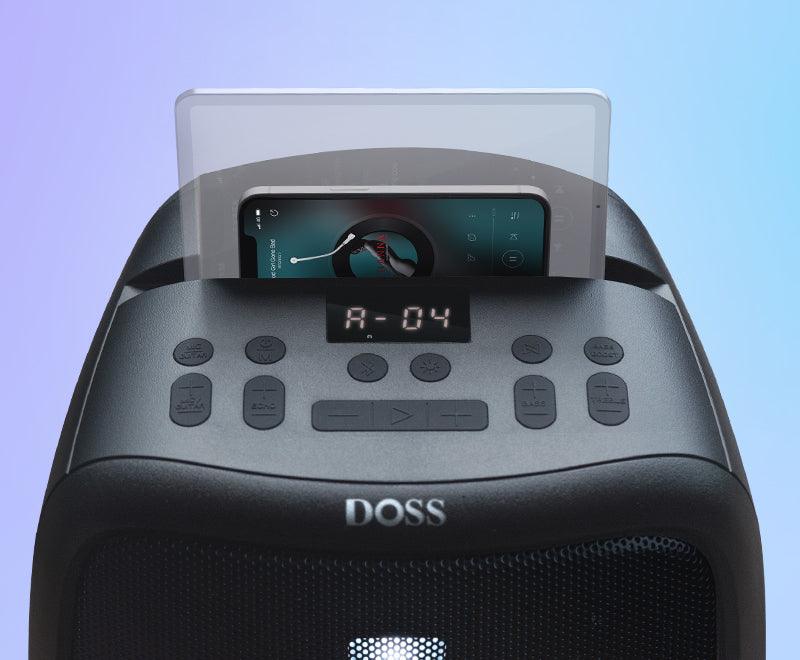 PARTYBOOM - DOSS Audio