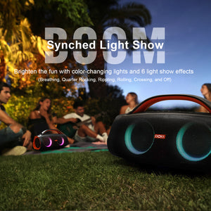 DOSS Extreme Boom+ Outdoor Speaker