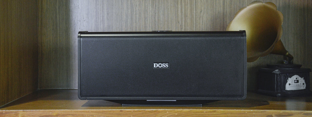Home Audios and Outdoor Bluetooth Speakers | DOSS Audio